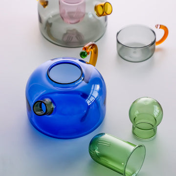 Handcrafted Glassware Collection