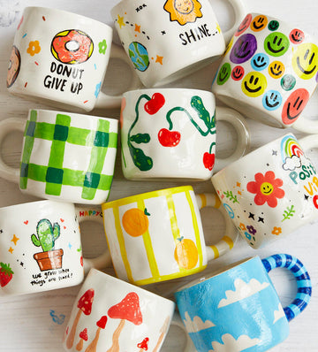 DIY Paint-Your-Own