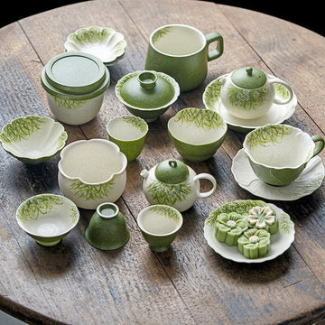 Tea Set - StillMug