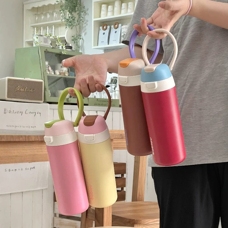 DADA Portable Insulated Water Bottle – 316 Stainless Steel Travel Bottle