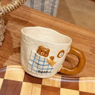 Sleeping Bear Handmade Ceramics