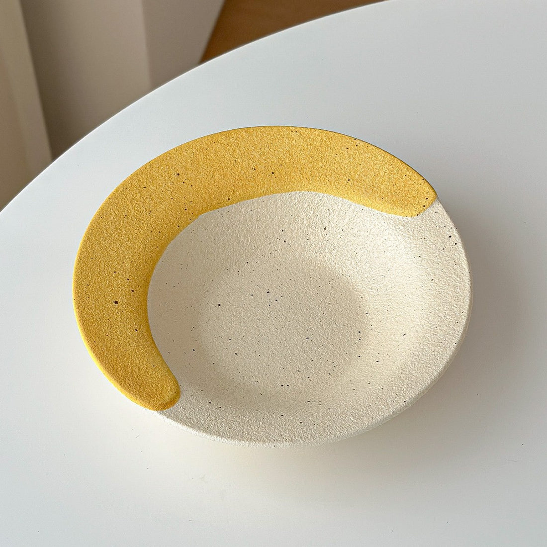 Banana Handmade Ceramic Tableware