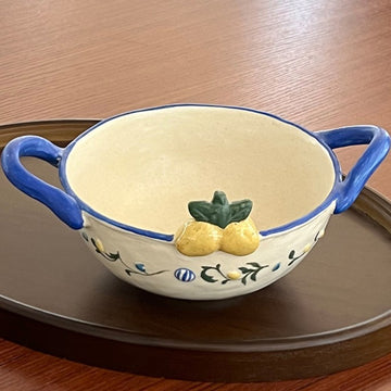 Ocean Lemon Handmade Ceramic