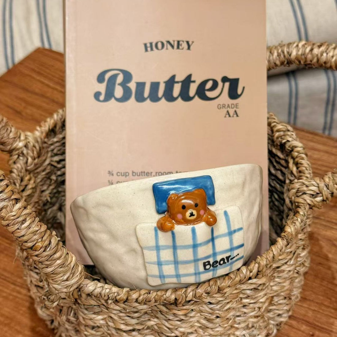 Sleeping Bear Handmade Ceramics