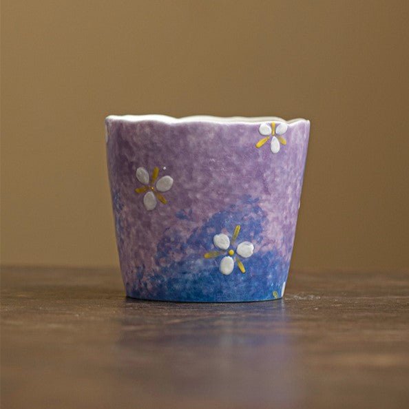 Mineral Glaze Hand-Painted Underglaze Tea Set - StillMug